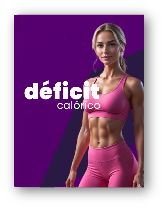 Portada Método Déficit Calórico